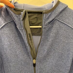 Zero Restriction Women's Blue Jacket